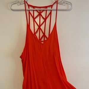Strappy back Tank